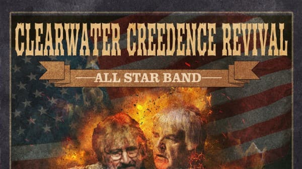 Clearwater Creedence Revival — photo 1