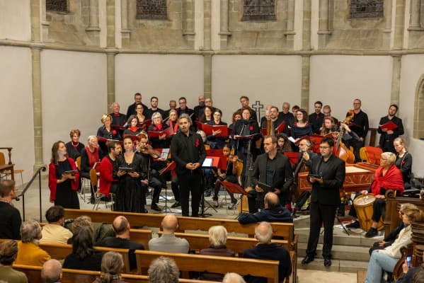 Gioia Cantar - Vocal and Instrumental Ensemble — photo 1