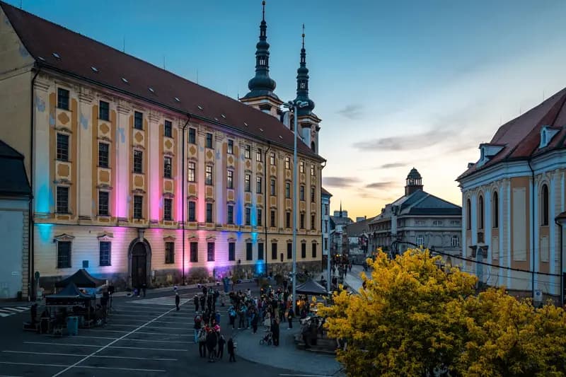 Olomoucká muzejní noc — photo 1