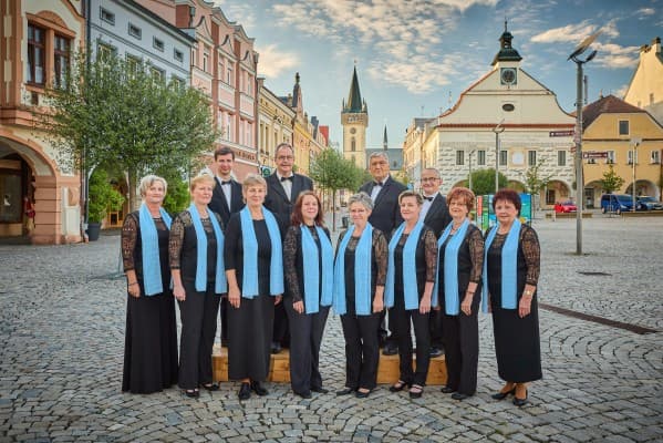 Concert of the Králové Dvůr Church Choir at the Kuks Hospital — photo 1
