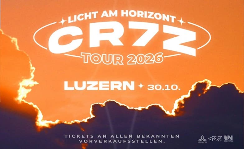 Cr7z *Licht am Horizont* Tour 2026 Live at Bar59 — photo 1