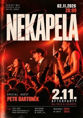 NEKAPELA — photo 1