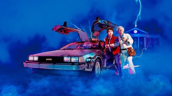 Back to the Future The Musical — photo 1