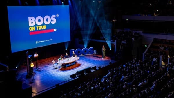 BOOS 10 jaar | Comfort Seats — photo 1