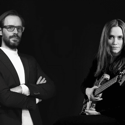 David Helbock & Julia Hofer (AT): Outstanding — photo 1