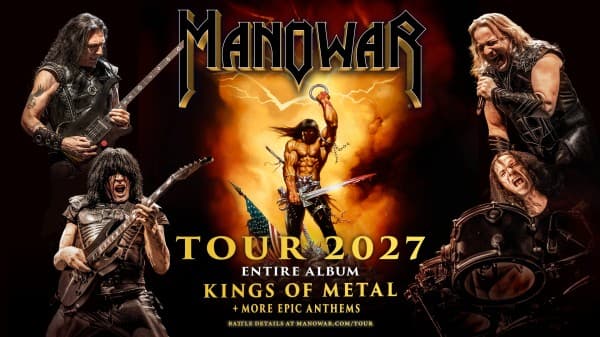 Manowar — photo 1