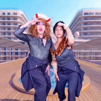 LIBERTY CRUISE - Showtime until the Downfall — photo 1