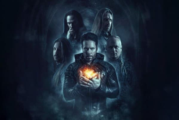 KAMELOT — photo 1