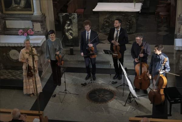 Concert 4 saisons de Vivaldi - Léman Virtuosi — photo 1