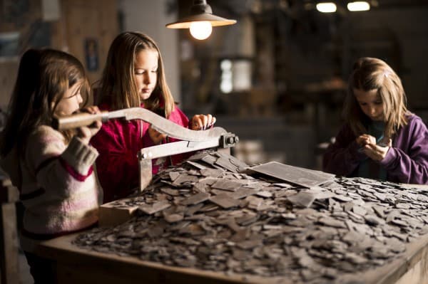 Public Tours Slate Factory Elm 2026 — photo 1