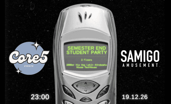 SEMESTER END PARTY — photo 1