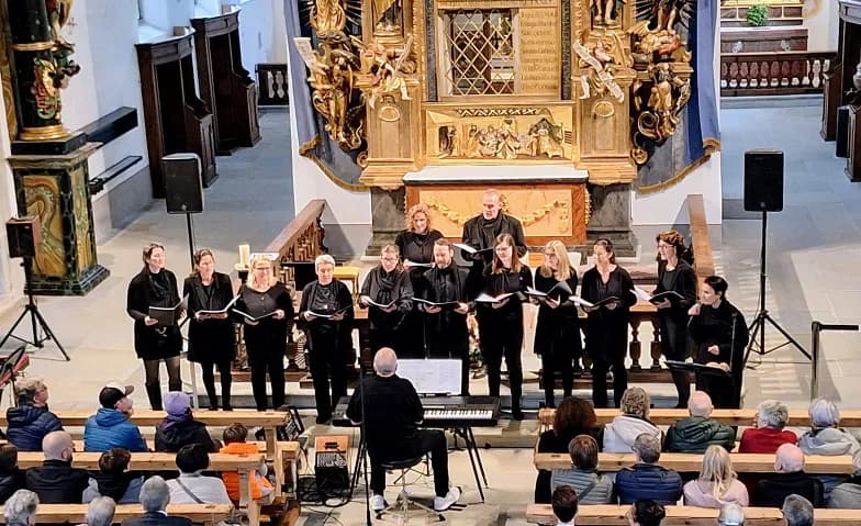 Benefizkonzert Gospeltrain — photo 1