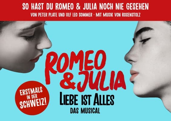 Romeo & Juliet - Love is everything — photo 1