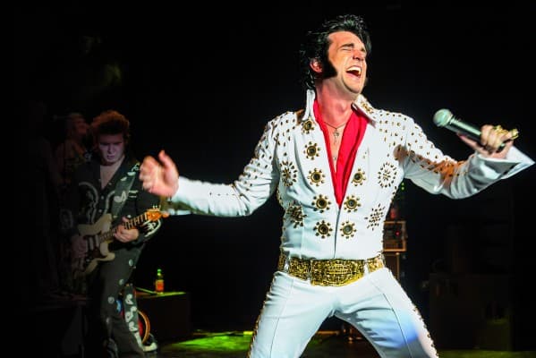 The Musical Story of ELVIS - The Christmas Show — photo 1