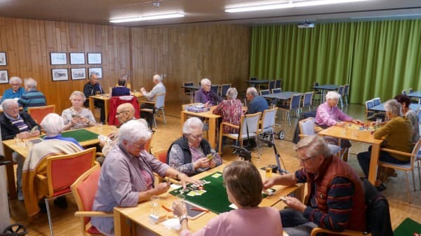 Game Afternoons (SENIOR MACH MIT) — photo 1