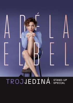 Adéla Elbel - Trojjediná - Brno — photo 1