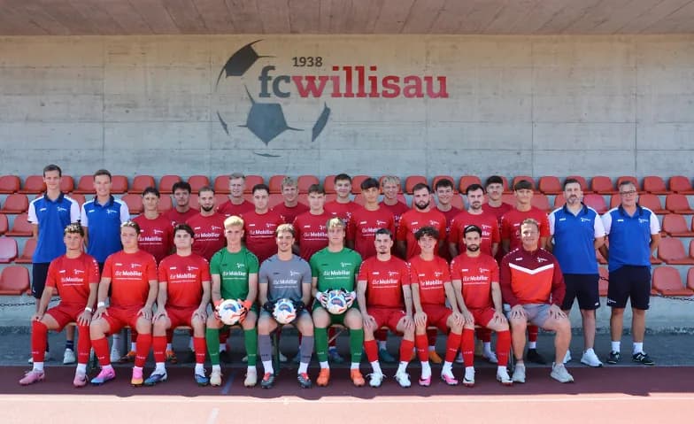 FC Willisau - FC Kickers Luzern — photo 1