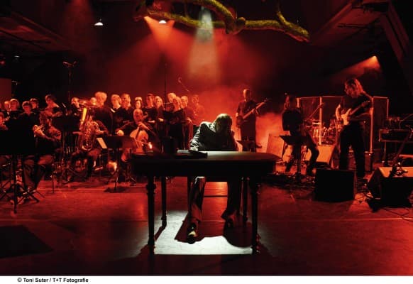 Pink Floyd meets Edgar Allan Poe — photo 1