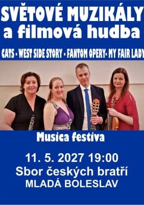 World Musicals and Film Music — photo 1
