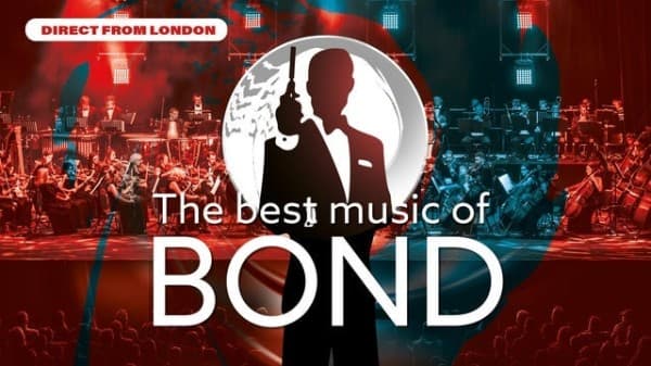 The Best Music Of James Bond — photo 1