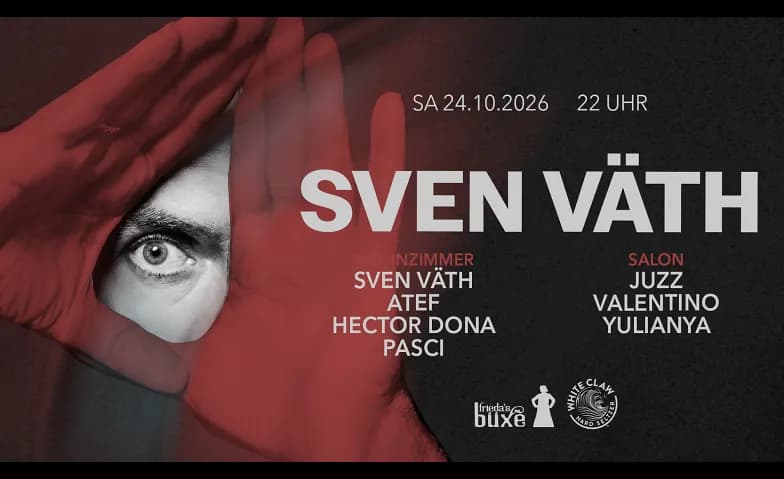 Sven Väth — photo 1