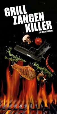DinnerKrimi - Grillzangen Killer — photo 1