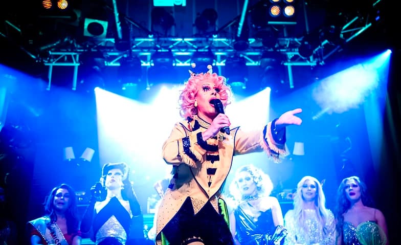 OPEN DRAG STAGE #OKT26 — photo 1