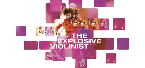 The Explosive Violinist – Ara Malikian’s «Intruso» — photo 1