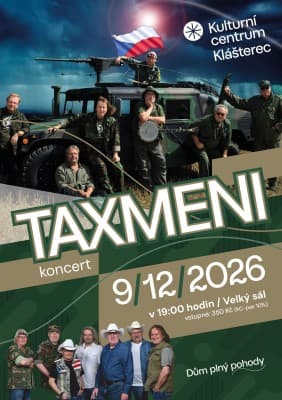 TAXMENI - koncert — photo 1