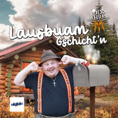 Addnfahrer - Lausbuam Gschicht´n — photo 1