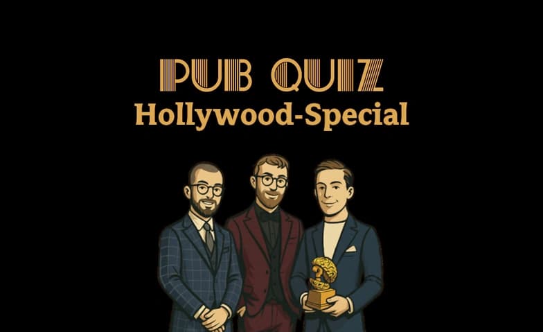 PUB QUIZ - Hollywood-Special — photo 1