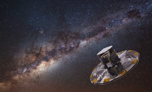 Milliarden Sonnen – Reise durch die Galaxis — photo 1