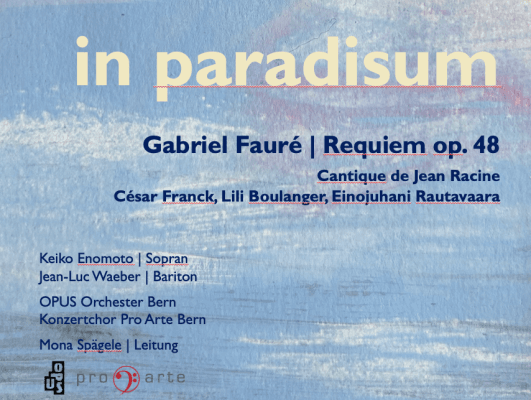 In paradisum — photo 1