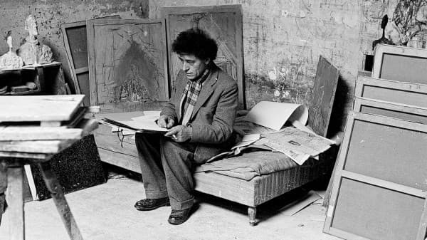 Alberto Giacometti and Paul Cezanne – a Mutual Affinity — photo 1