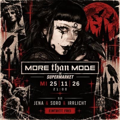 More than Mode — photo 1