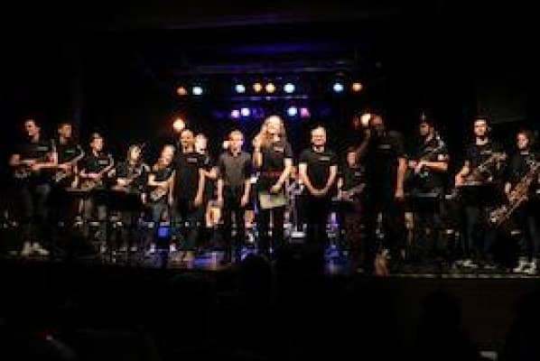 Enjoy Jazz Schulbigband — photo 1