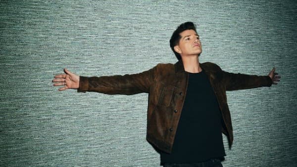 The Script - The Man In The Arena Tour — photo 1