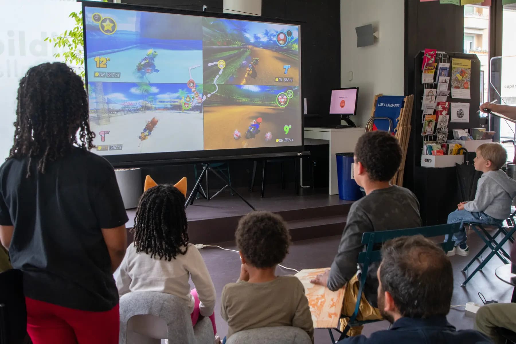 Video Game Tournament: The Interlibrary Cup — photo 1