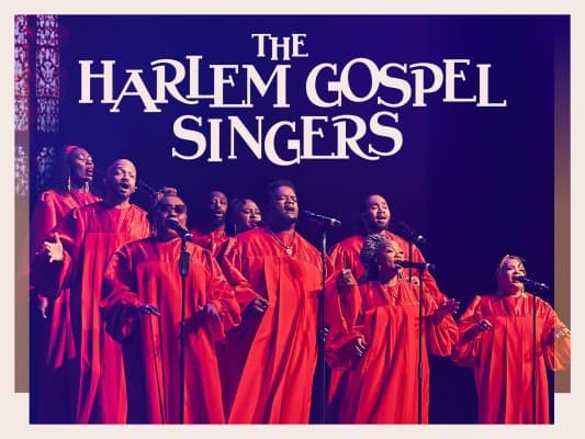 The Harlem Gospel Singers — photo 1