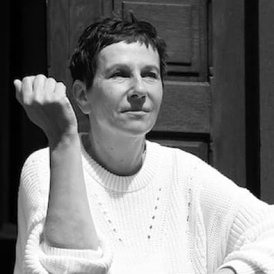 Trost - Reading with Angelika Klüssendorf — photo 1