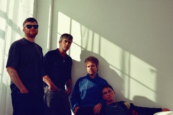 Enter Shikari - LOSE YOUR SELF TOUR 2026 — photo 1