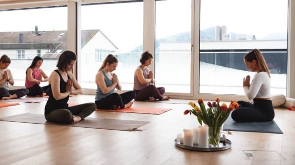 Sunday Yoga & Brunch at See- and Seminarhotel FloraAllpina — photo 1