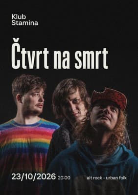 Čtvrt na smrt — photo 1