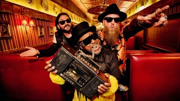 Skindred - You Got This Tour — photo 1