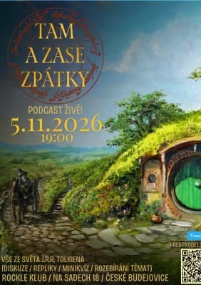 There and Back Again - The World of J. R. R. Tolkien in České Budějovice — photo 1