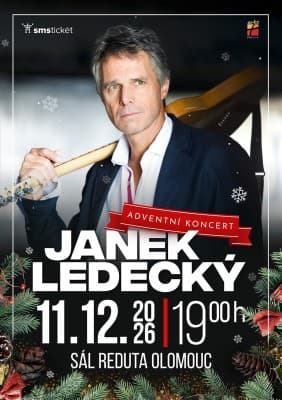 Advent Concert - Janek Ledecký — photo 1