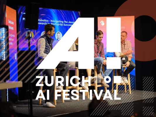 Zurich AI Festival — photo 1