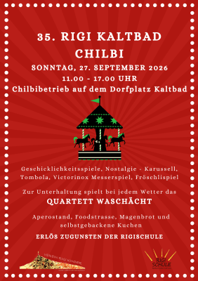 Rigi Kaltbad Chilbi — photo 1