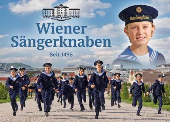 World Hits - Vienna Boys' Choir — photo 1