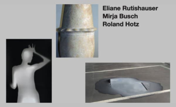 Eliane Rutishauser, Mirja Busch, Roland Hotz — photo 1